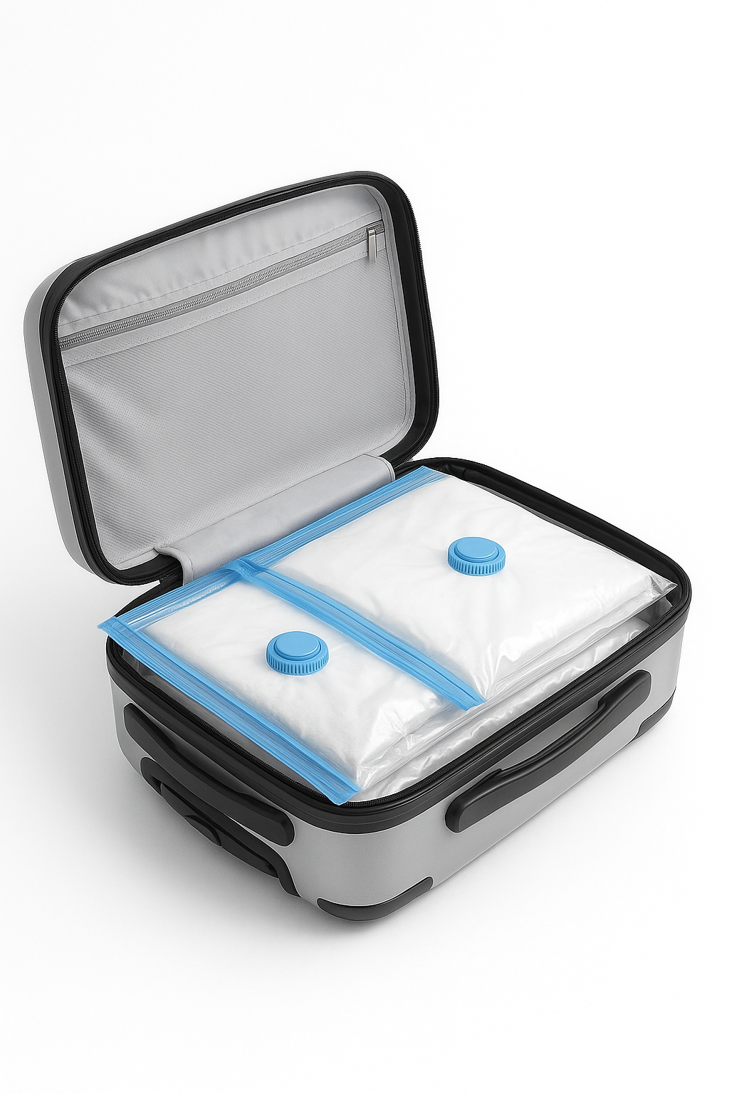 Vakuumske vrečke – Set 4 velikosti (S, M, L, XL)