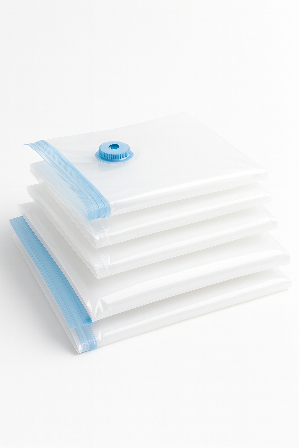 Vakuumske vrečke – Set 4 velikosti (S, M, L, XL)